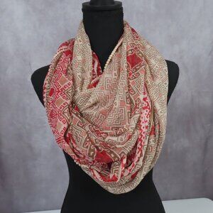 Lovely Infinity Scarf